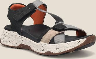 Taos Womens Super Z Sandals In Grey Multi