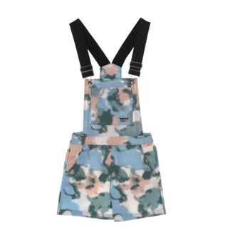 Timberland overs - Dames - Jumpsuits - Blauw - M - Jumpsuits & Playsuits