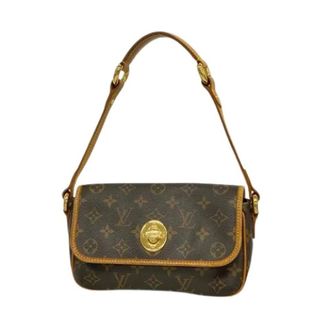 Louis Vuitton Pre-owned Shoulder Bags, female, Brown, Size: ONE SIZE Pre-owned Shoulder Bag