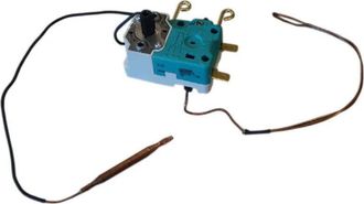 Atlantic Termostato Monof&aacute;sico Bbsc Bombilla 43cm Vm/hm/vs 75 A 200l