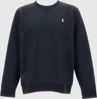Polo Ralph Lauren Felpa girocollo Polo Ralph Lauren in misto cotone