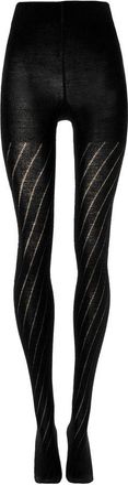 Wolford Merino Dot Tights