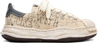 Miharayasuhiro Blakey OG Sole Sneakers