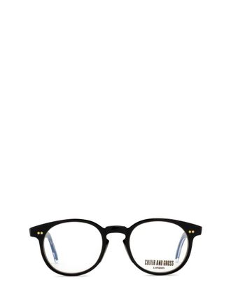 Cutler and Gross Eyeglasses