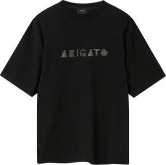 Axel Arigato T-shirt Annotate - Nero