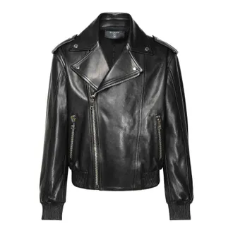 Men's Balmain Biker Jackets - up to −56% | Stylight Men's Balmain Biker Jackets - up to −56% | Stylight