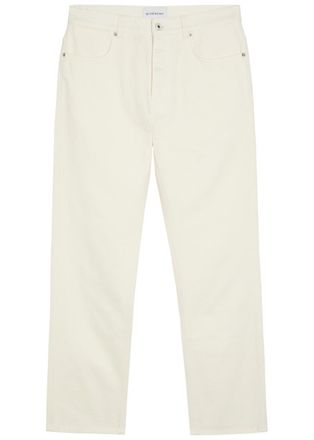 Givenchy Straight-leg Jeans - White - 32 (W32 / M)