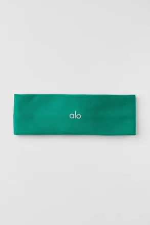 Alo | Airlift Headband in Emerald Isle