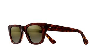 Cutler and Gross Brown Square Unisex Sunglasses CGSN0772V2 002 52