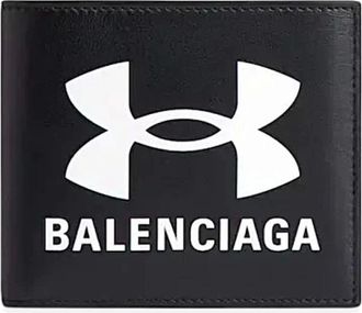 Balenciaga Wallets & Cardholders, male, Black, Size: ONE SIZE Under Armour S Card Holder