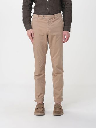 Mason's Pantaloni chino Masons in cotone stretch