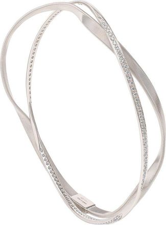 Marco Bicego Marrakech 18K Diamond Bracelet