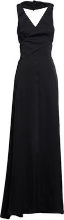 White Wise DRESSES - Maxi dresses on YOOX.COM