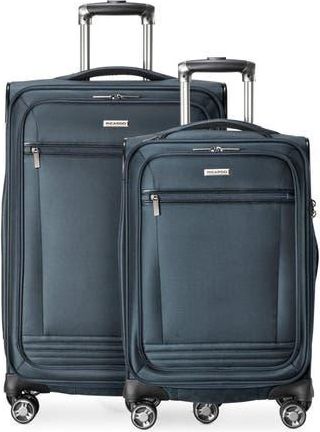 Ricardo Beverly Hills Avalon Softside 2 Piece Luggage in Storm Blue at Nordstrom
