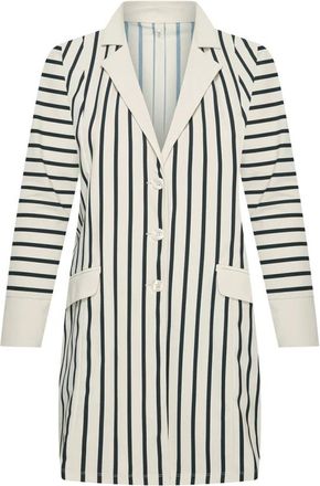 Plus Basics Dames, Jassen, Beige, Maat: 5XL