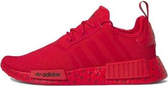 adidas NMD_R1 Allover Logo - Scarlet ID9769