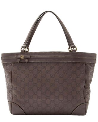 Gucci ssima Mayfair Medium Tote (Authentic Pre-Loved)