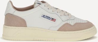 Autry Sneakers Medalist Low in pelle Woman 37