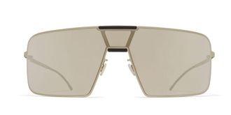 Mykita MR004 402 Mens Sunglasses Gunmetal Size 155