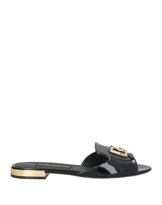 Dolce & Gabbana FOOTWEAR - Sandals on YOOX.COM