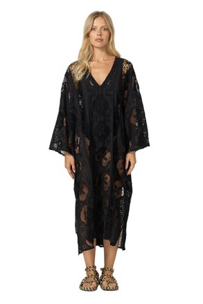 Miss June Long Eden Kaftan