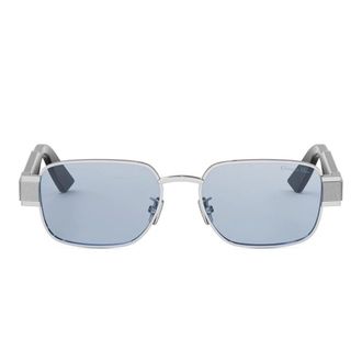 Dior Sunglasses, unisex, Gray, Size: 54 MM Label S2U Sunglasses