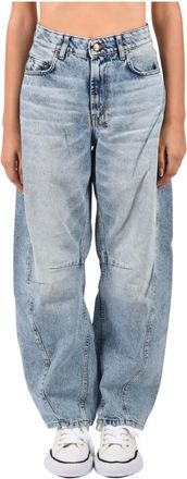 Ksubi Barrel Jean - - Jeans - Donna - Blu - W25