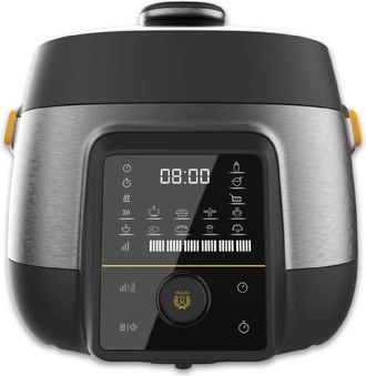 Cecotec Cecotec Olla El&eacute;ctrica A Presi&oacute;n Programable Gm Gm Pot Chef 5000. Capacidad 5l, 13 Programas, Temporizador 24h, Mantenimiento