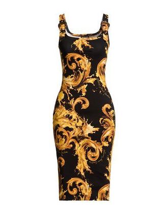 Versace VESTIDOS - Vestidos midi en YOOX.COM