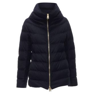 Herno lightweight goose down water repellent puffer jacket