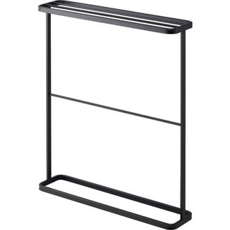 Yamazaki Tableware Bath Towel Hanger in Black at Nordstrom