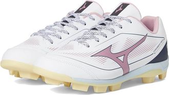 Mizuno Cushionrevo Finch TPU Womens Shoes Purple/Yellow : 10.5 B - Medium, Synthetic