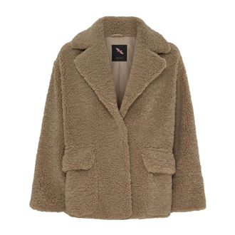 BTF-CPH Btfcph, Dames, Jassen, Beige, Maat: 2XL