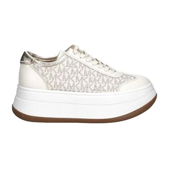 Michael Kors Sneakers, female, Multicolor, Size: 8 1/2 US Hayes Sneakers