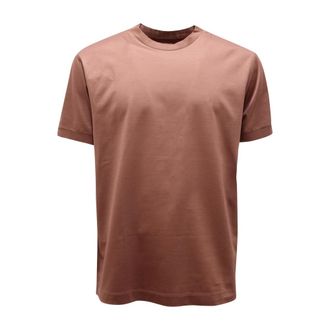 Daniele Fiesoli T-Shirts, male, Brown, Size: XL SE 1200 Maglia