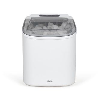 Livoo Maquina De Hielo - Dom484 - Livoo