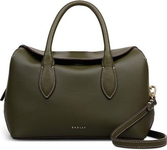 Radley London Liverpool Gardens Small Convertible Bag in Pine Needle at Nordstrom Rack