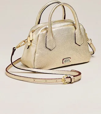 Frances Valentine Mini Bowler Bag