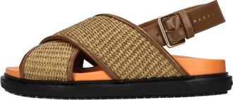 Marni Mujer, Zapatos, Multicolor, Talla: 36 EU