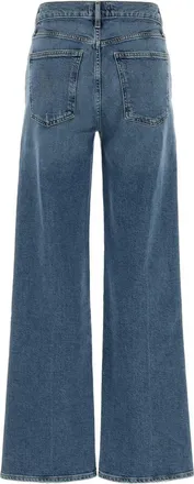 A Gold E Womens Stretch Denim Harper Jeans Kindlecreasedmdind
