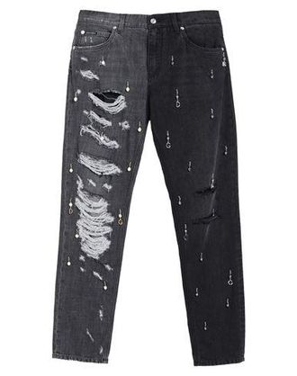 Dolce & Gabbana BOTTOMWEAR - Jeans on YOOX.COM