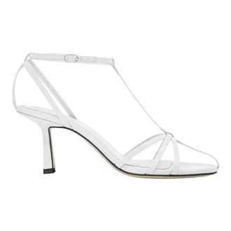 Studio Amelia Mujer, Zapatos, Blanco, Talla: 38 EU