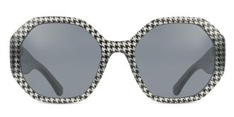 Kate Spade New York Flynnie/G/S Asian Fit 1EI/IR Womens Sunglasses Black Size 54