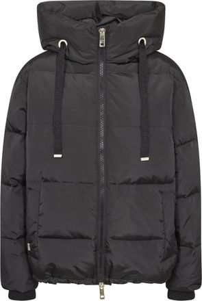 Mos Mosh Jassen - Dames - Winterjassen - Zwart - S - Jassen