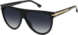 Victoria Beckham Vb 1004/S Zonnebrillen - Dames - Zonnebrillen - Zwart - 60 MM - Accessoires