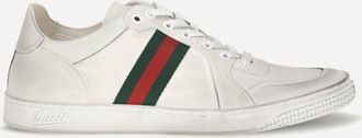 Gucci Sneakers Stretch in pelle Man 6.5