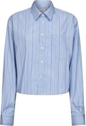 Ami Donna, Camicette, Blu, S, new