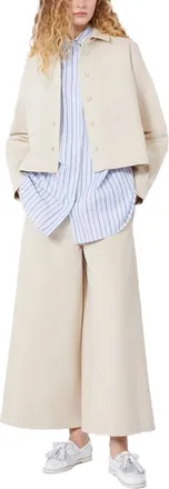 Weekend by Max Mara Wkdariete Trousers - Beige