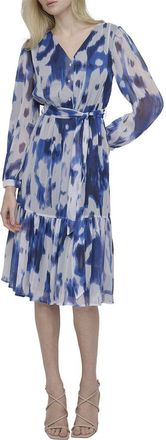 DKNY Dkny Fit & Flare Dress