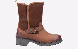 Cotswold Randwick MEMORY FOAM Boots Womens - Brown - Size UK 3